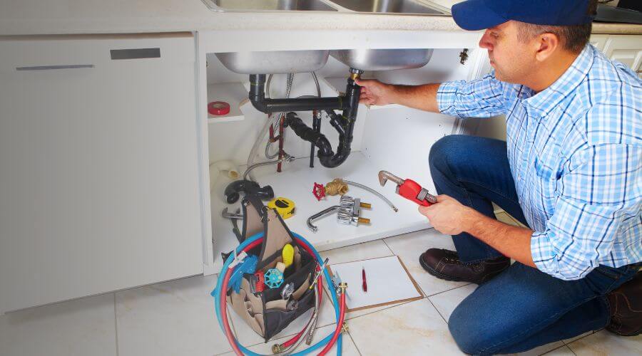 Local expert plumbing services in Haywood, VA